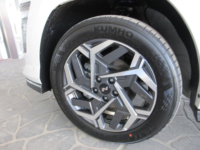 2025 Hyundai Kona Hybrid Premium N Line