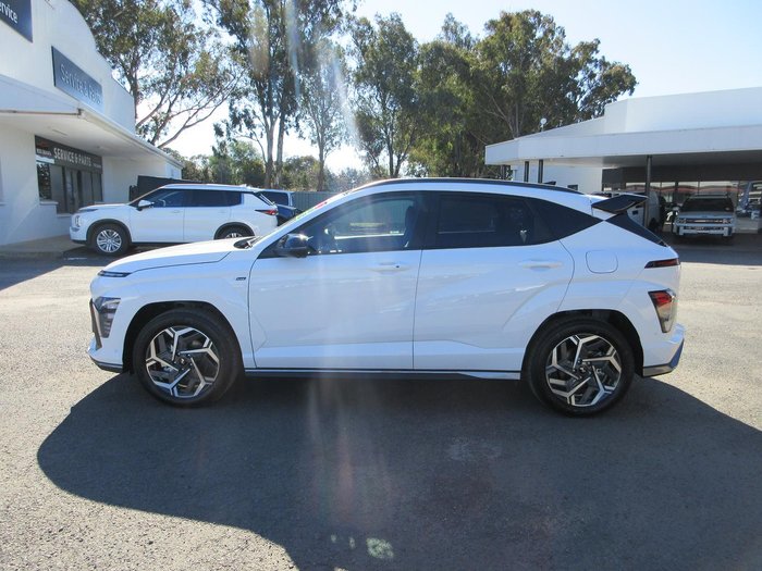 2025 Hyundai Kona Hybrid Premium N Line