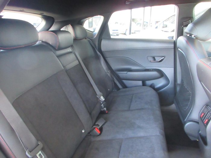 2025 Hyundai Kona Hybrid Premium N Line