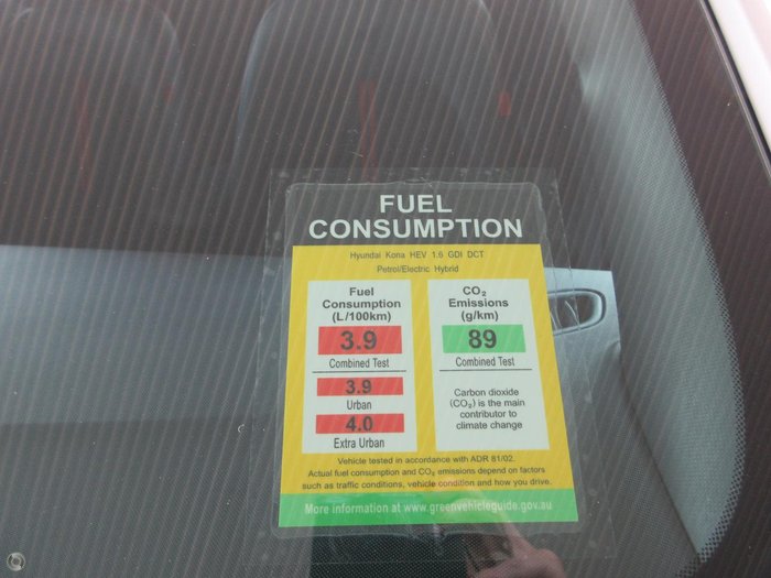 2025 Hyundai Kona Hybrid Premium N Line