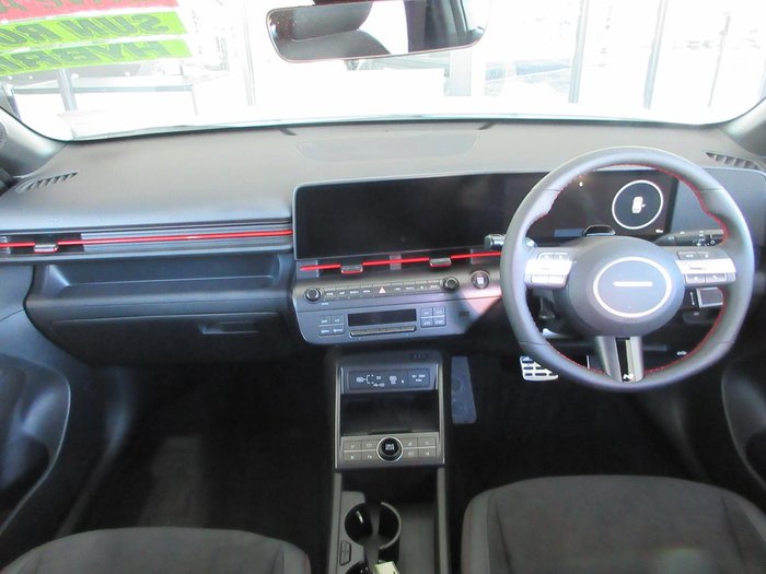 2025 Hyundai Kona Hybrid Premium N Line