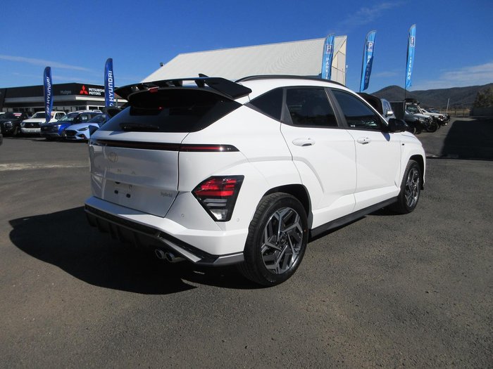 2025 Hyundai Kona Hybrid Premium N Line