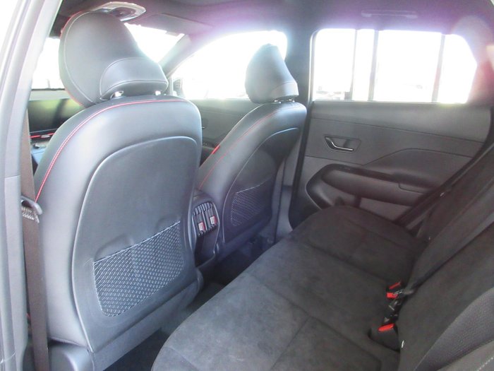 2025 Hyundai Kona Hybrid Premium N Line