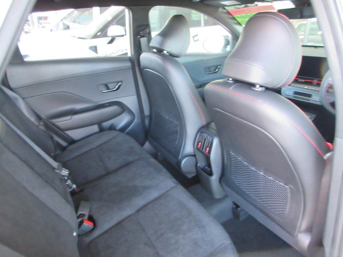 2025 Hyundai Kona Hybrid Premium N Line