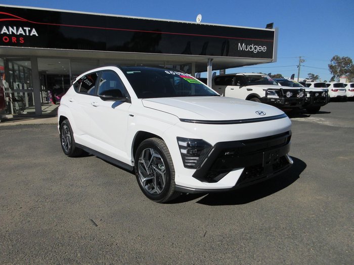 2025 Hyundai Kona Hybrid Premium N Line