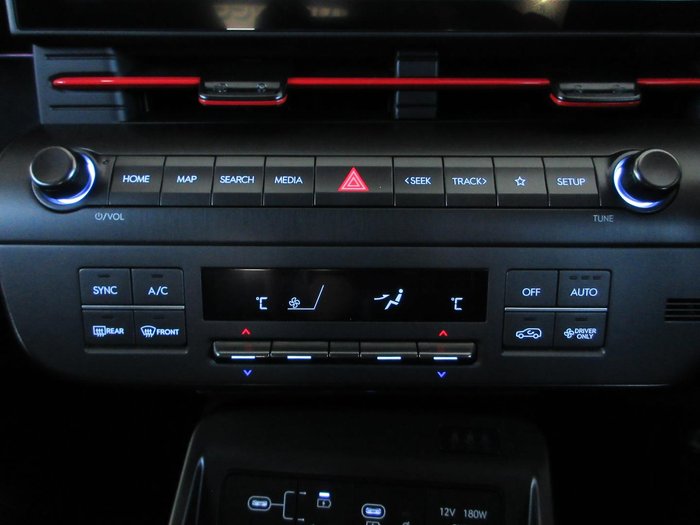 2025 Hyundai Kona Hybrid Premium N Line