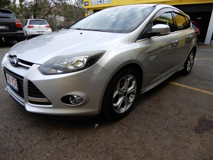 2013 Ford Fiesta S (No Series) Silver