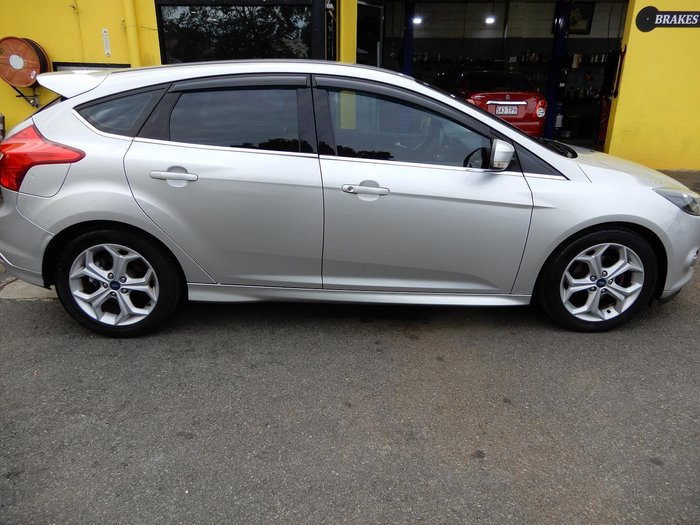 2013 Ford Fiesta S (No Series) Silver