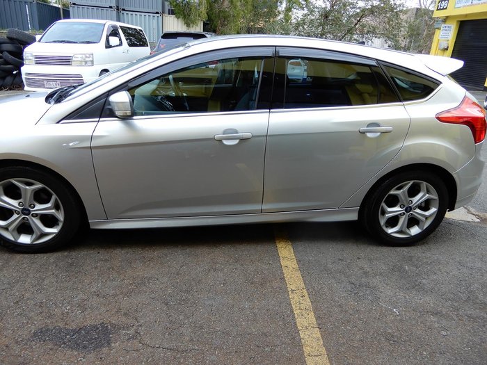 2013 Ford Fiesta S (No Series) Silver