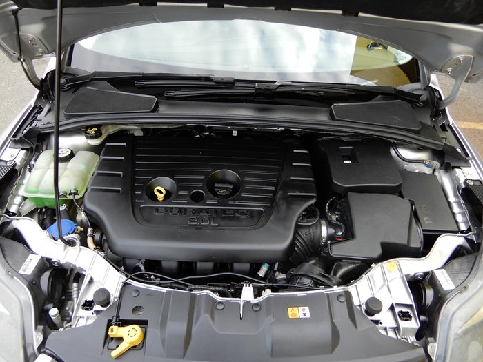 2013 Ford Fiesta S (No Series) Silver