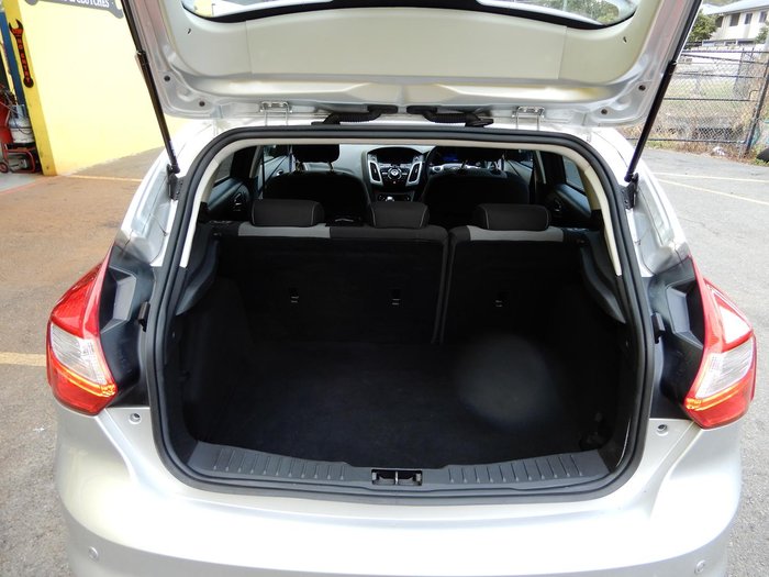 2013 Ford Fiesta S (No Series) Silver