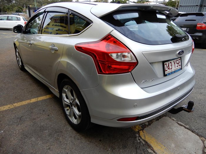 2013 Ford Fiesta S (No Series) Silver