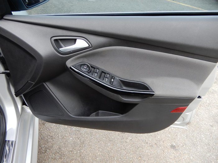 2013 Ford Fiesta S (No Series) Silver