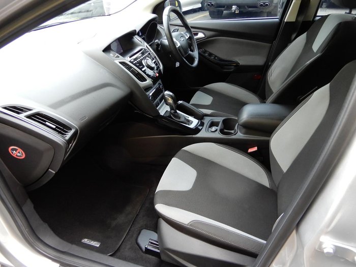 2013 Ford Fiesta S (No Series) Silver
