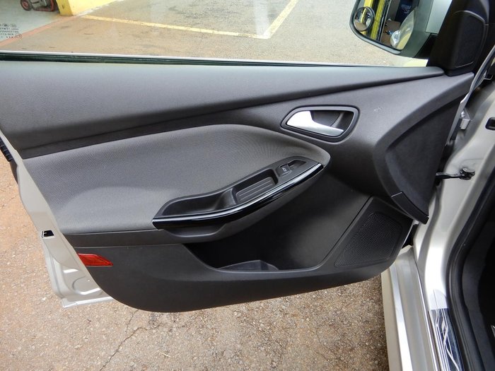 2013 Ford Fiesta S (No Series) Silver