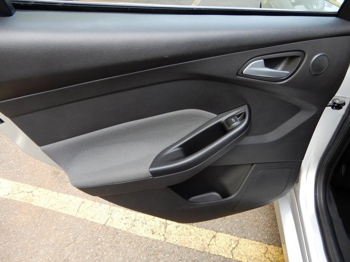 2013 Ford Fiesta S (No Series) Silver