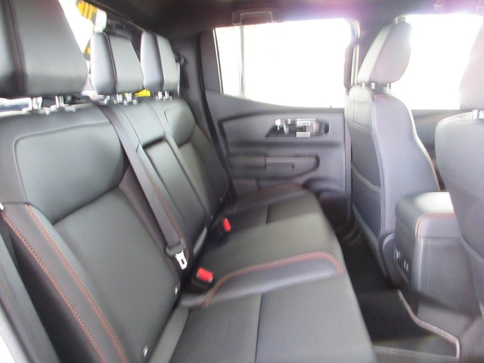 2025 Mitsubishi Triton GSR