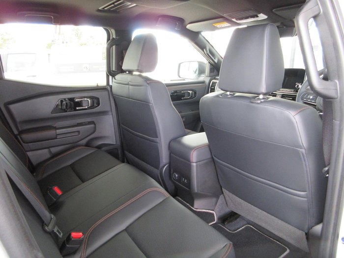 2025 Mitsubishi Triton GSR