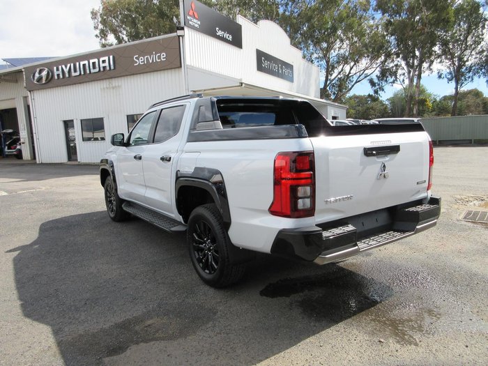 2025 Mitsubishi Triton GSR