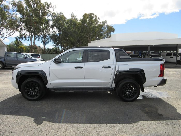 2025 Mitsubishi Triton GSR