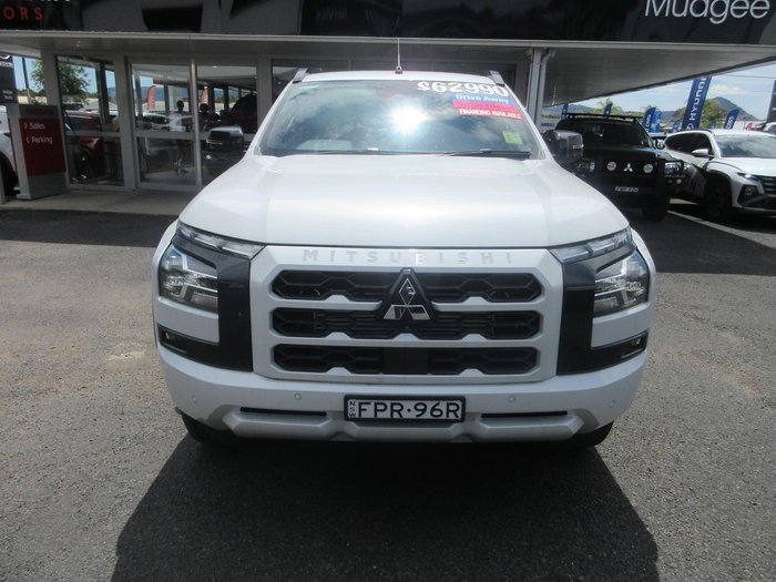 2025 Mitsubishi Triton GSR