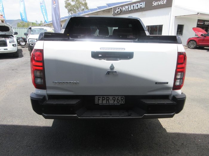 2025 Mitsubishi Triton GSR