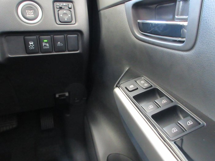 2025 Mitsubishi Pajero Sport GLS