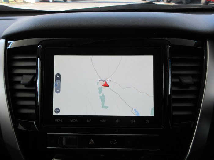 2025 Mitsubishi Pajero Sport GLS