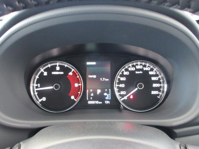 2025 Mitsubishi Pajero Sport GLS