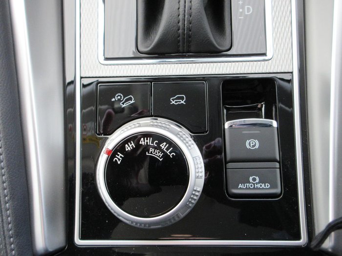 2025 Mitsubishi Pajero Sport GLS