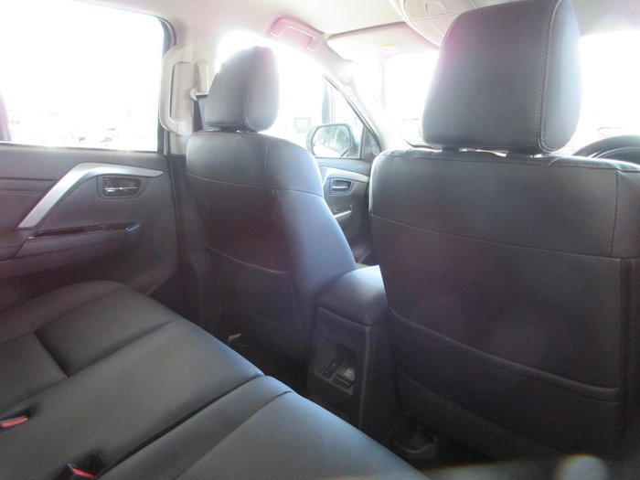 2025 Mitsubishi Pajero Sport GLS