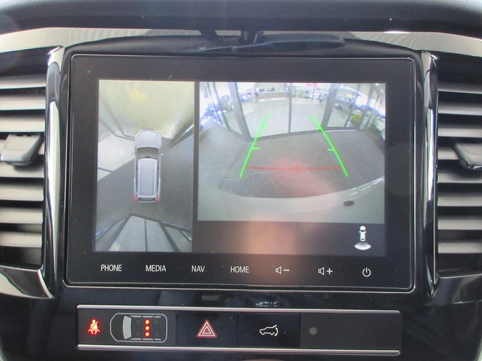 2025 Mitsubishi Pajero Sport GLS