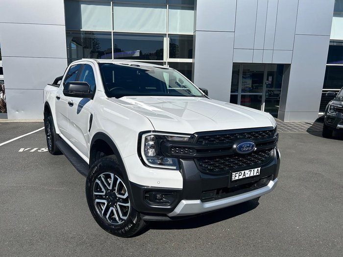 2025 Ford Ranger