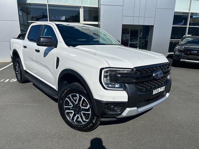 2025 Ford Ranger