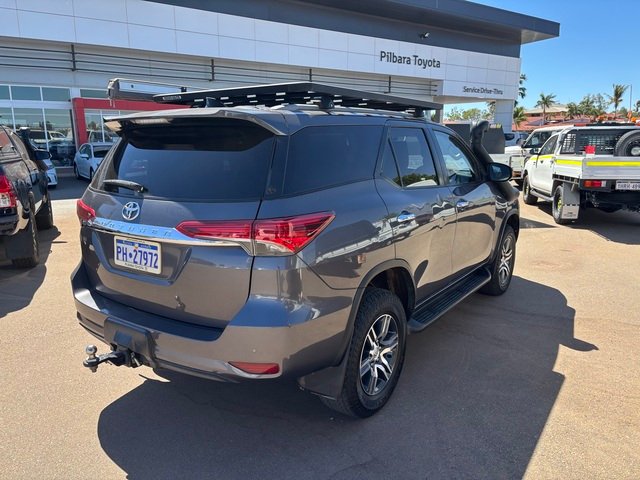 2021 Toyota Fortuner
