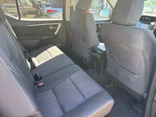 2021 Toyota Fortuner