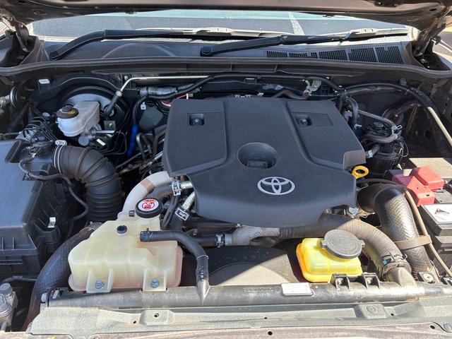 2021 Toyota Fortuner