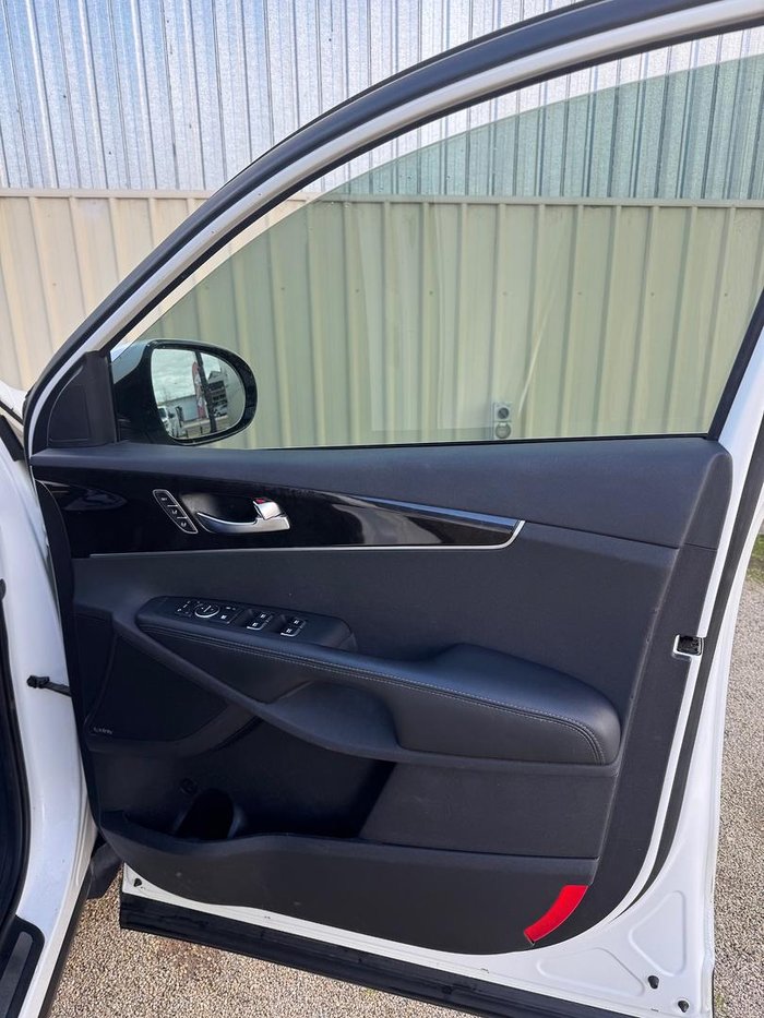 2015 Kia Sorento Platinum UM MY16 AWD Clear White