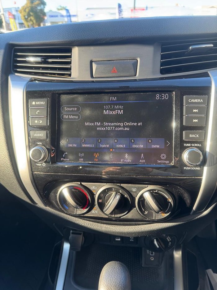 2023 Nissan Navara SL D23 MY23 4X4 Dual Range White Pearl