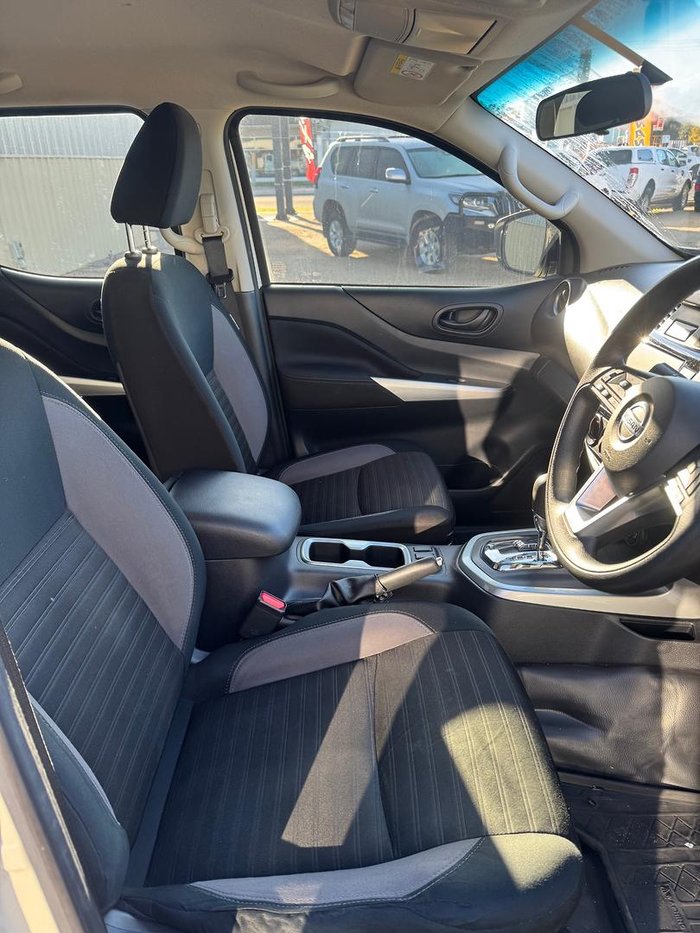 2023 Nissan Navara SL D23 MY23 4X4 Dual Range White Pearl