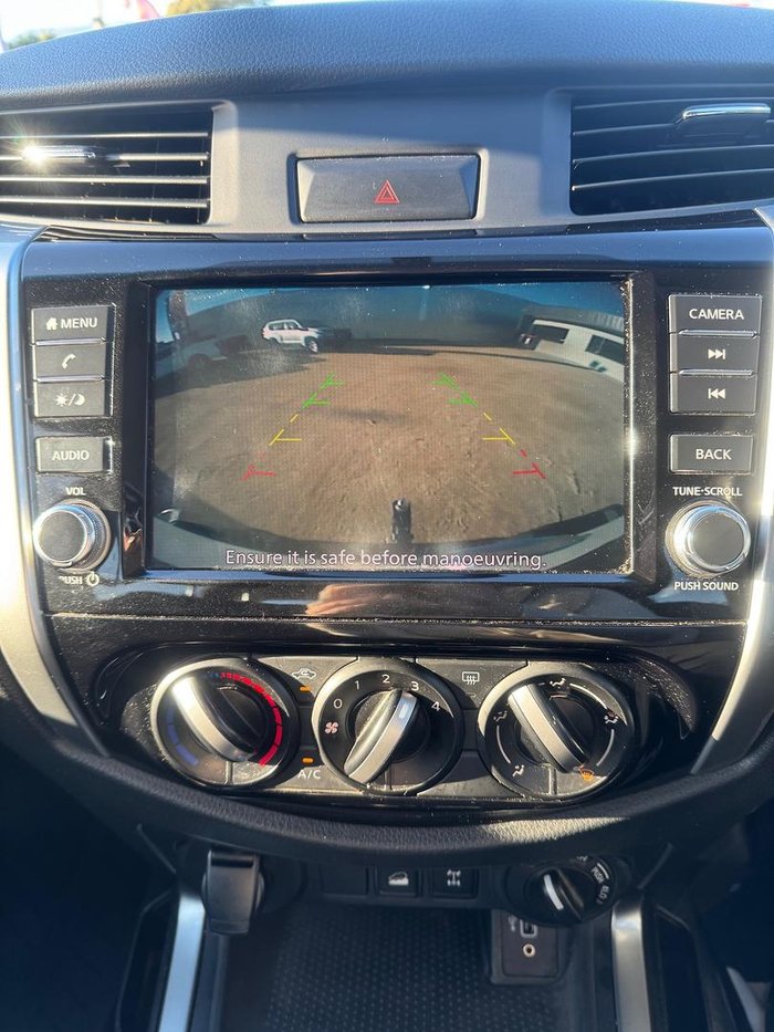 2023 Nissan Navara SL D23 MY23 4X4 Dual Range White Pearl