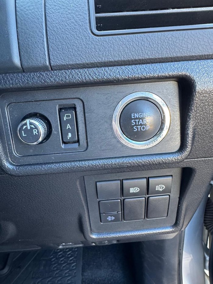 2022 Toyota Landcruiser Prado GXL GDJ150R 4X4 Dual Range Silver Pearl