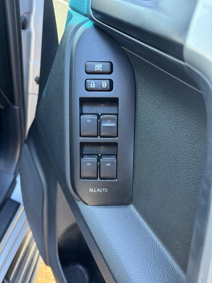 2022 Toyota Landcruiser Prado GXL GDJ150R 4X4 Dual Range Silver Pearl