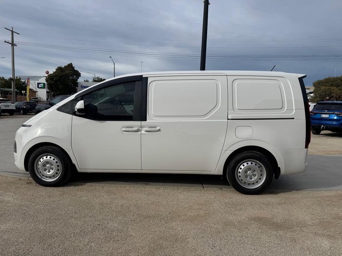 2023 Hyundai STARIA LOAD US4.V2 MY23 Creamy White