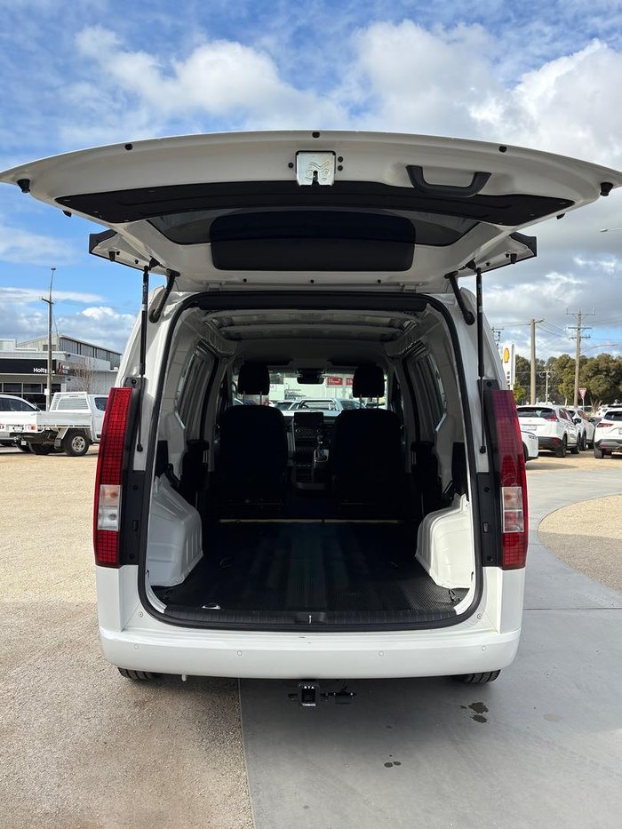 2023 Hyundai STARIA LOAD US4.V2 MY23 Creamy White