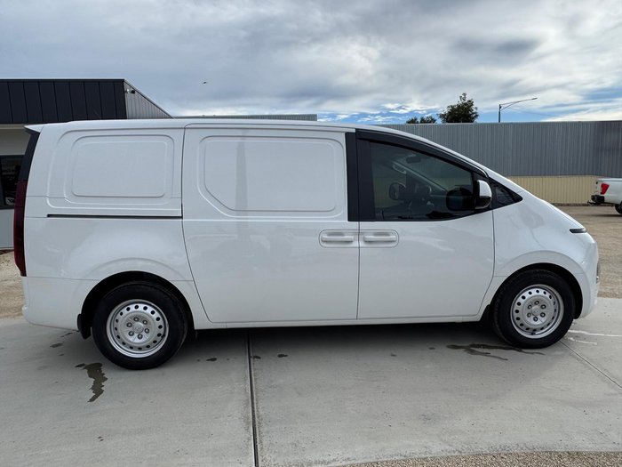 2023 Hyundai STARIA LOAD US4.V2 MY23 Creamy White