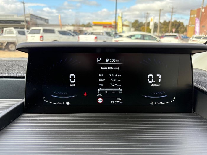 2023 Hyundai STARIA LOAD US4.V2 MY23 Creamy White