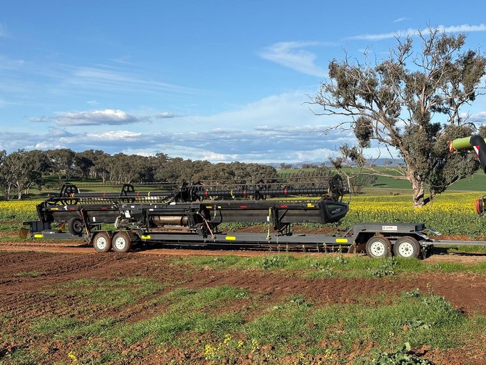 2017 CLAAS Lexion 770Tt