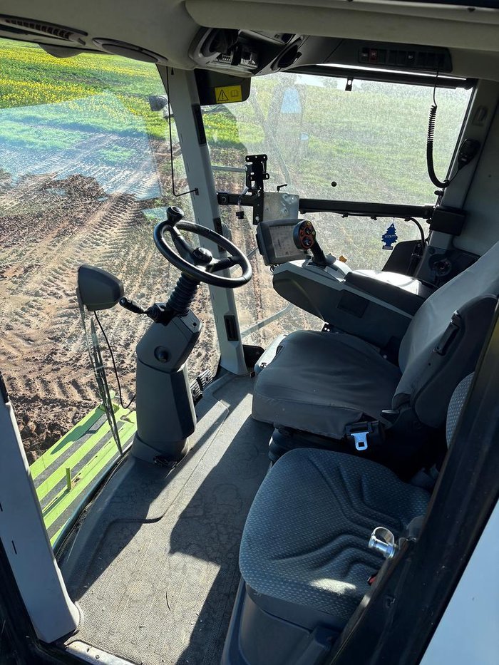 2017 CLAAS Lexion 770Tt