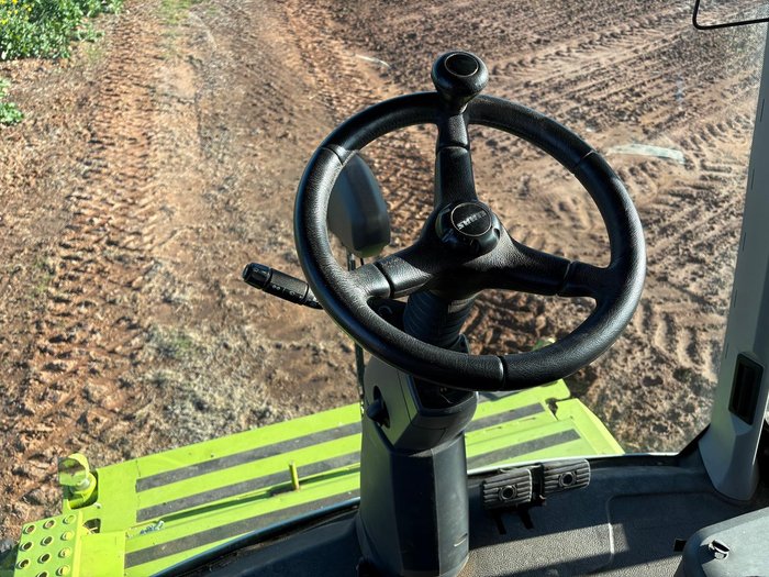 2017 CLAAS Lexion 770Tt